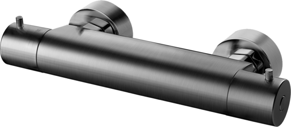 EVM168-150-Brushed-Black-Chrome