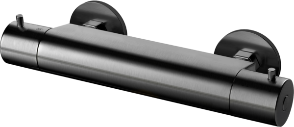 EVM168-Brushed-Black-Chrome EVM168-Brushed-Black-Chrome