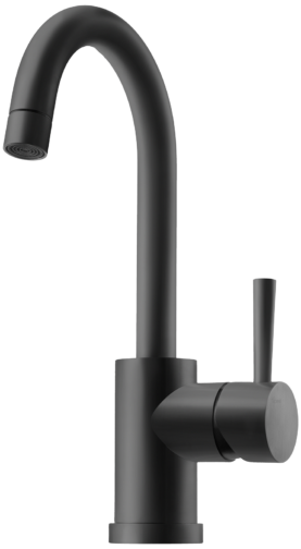 Tapwell EVO 078 / Matte Black