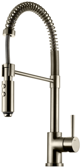 Tapwell EVO176 Brushed Nickel