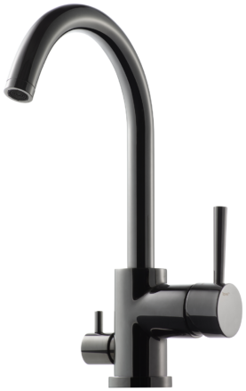 Tapwell EVO184 Black Chrome