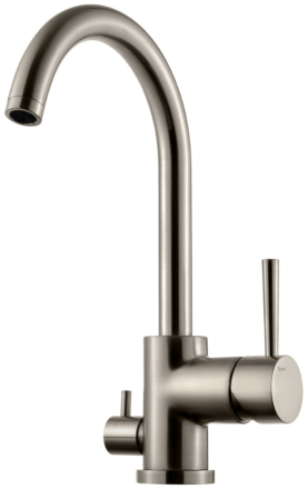 Tapwell EVO184 Brushed Nickel