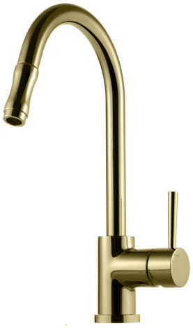 Tapwell EVO185 Honey gold