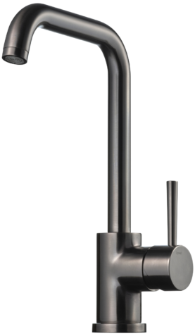 Tapwell EVO980 Brushed Black chrome