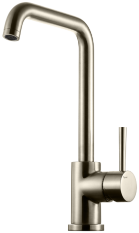 Tapwell EVO980 Brushed Nickel