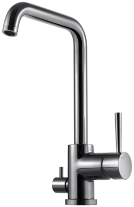 Tapwell EVO984 Black Chrome