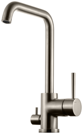 Tapwell EVO984 Brushed Nickel