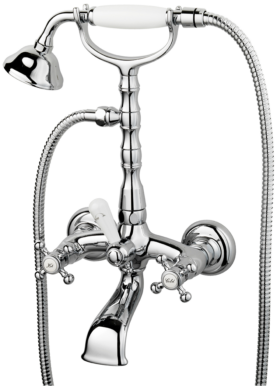 Tapwell FBLV023-150 Krom