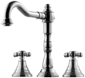 Tapwell FBLV055 Krom