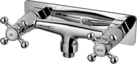 Tapwell FBLV168-160 Krom