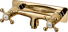 Tapwell FBLV168-160 Mässing