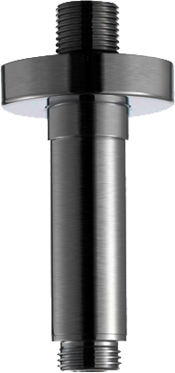 Tapwell FL271-085 Brushed Black Chrome, 85 mm