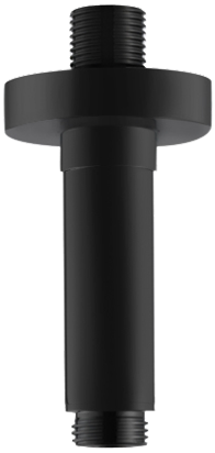 Tapwell FL271-085 Mattsvart, 85 mm