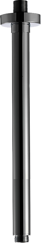 Tapwell FL271-300 Black Chrome, 300 mm