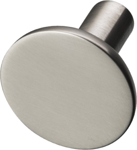 Tapwell Pastille 030 Brushed Nickel