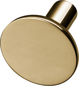 Tapwell Pastille 030 Polished Brass