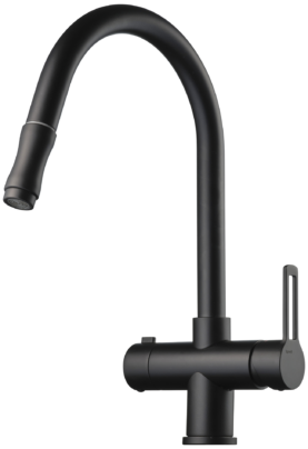 Tapwell RIN886 Mattsvart