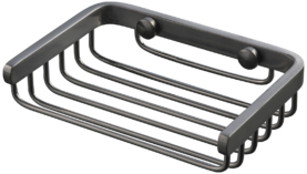 Tapwell TA126 Brushed Black chrome