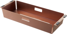 Tapwell TA200 PVD Koppar