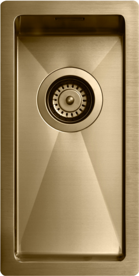 Tapwell Diskho 2040 PVD Mässing