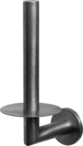 Tapwell TA234 Brushed Black Chrome