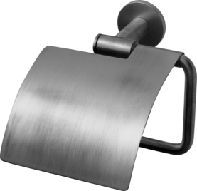 Tapwell TA236 Brushed Black Chrome