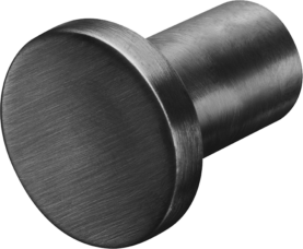 Tapwell TA243 Brushed Black Chrome