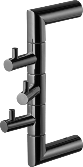 Tapwell TA253 Black Chrome