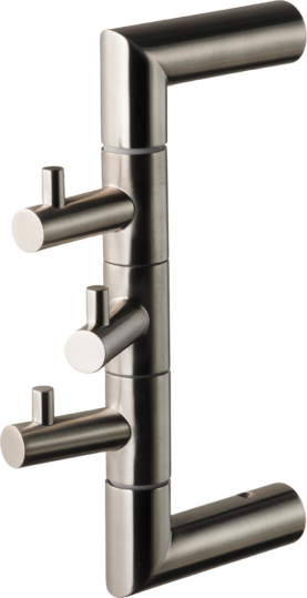 Tapwell TA253 Brushed Nickel