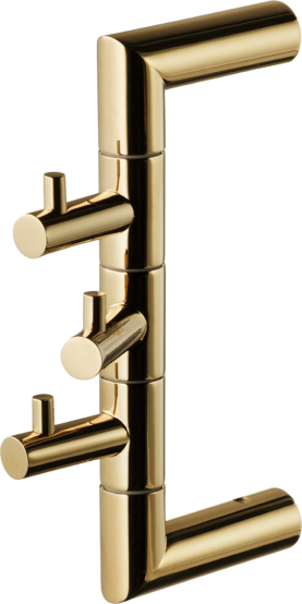 Tapwell TA253 Honey Gold