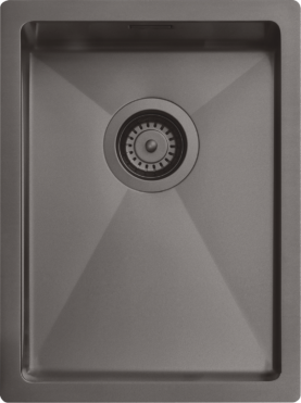 Tapwell Diskho 3040 PVD Bronze