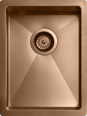 Tapwell Diskho 3040 PVD Koppar