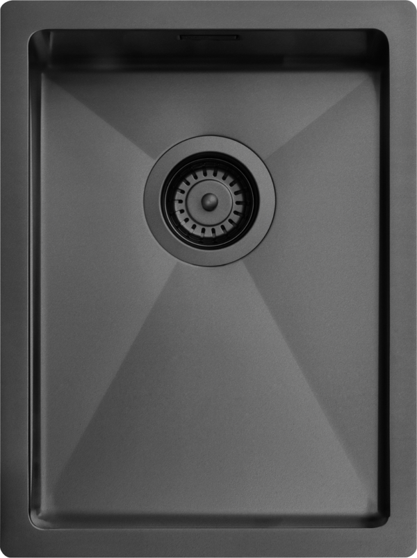 TA3040-PVD-Mattsvart