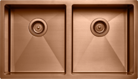 Tapwell Diskho 4040 PVD Koppar