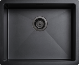 Tapwell Diskho 5040 PVD Mattsvart