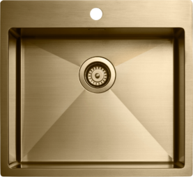 Tapwell Diskho 5540 PVD Mässing