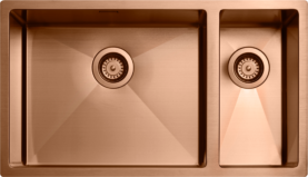 Tapwell Diskho 7040 PVD Koppar