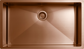 Tapwell Diskho 8040 PVD Koppar