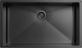 Tapwell Diskho 8040 PVD Mattsvart