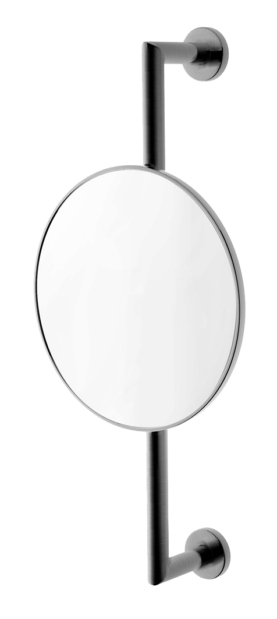 Tapwell TA816 Brushed Black Chrome