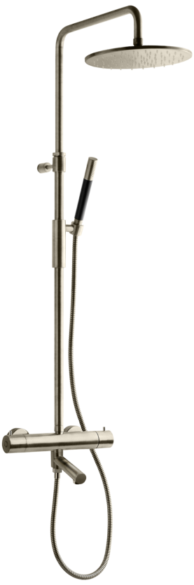 Tapwell TVM2200-150 Brushed Nickel