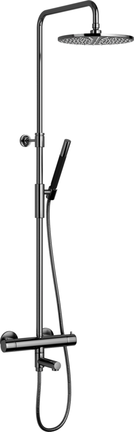 Tapwell TVM2200-160 Black Chrome