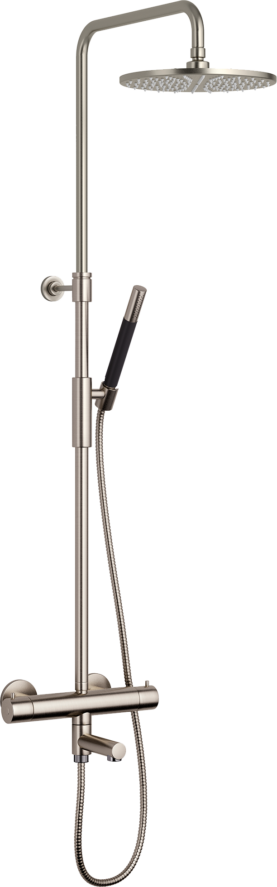 Tapwell TVM2200-160 Brushed Nickel