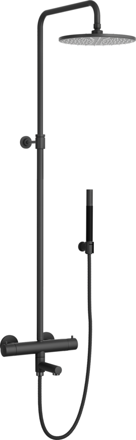 Tapwell TVM2200-160 Mattsvart