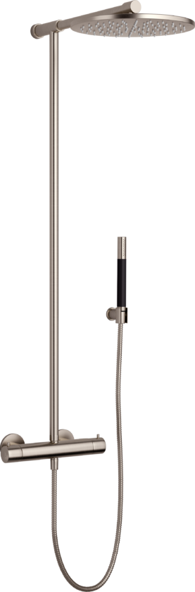 Tapwell TVM300-160 Brushed Nickel