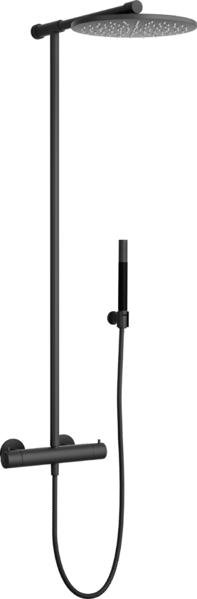 Tapwell TVM300-160 Mattsvart