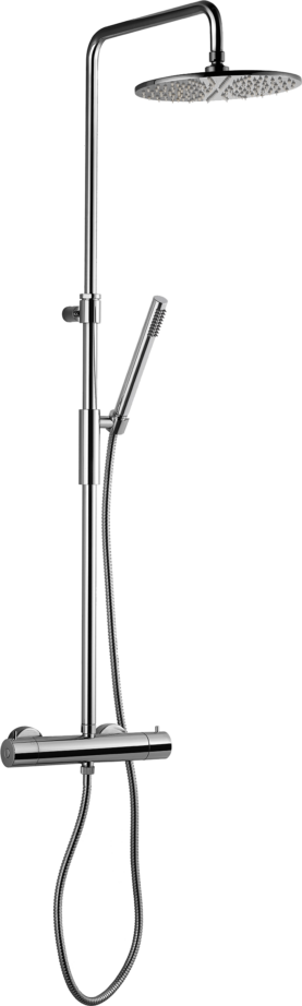 Tapwell TVM7200-150 Krom