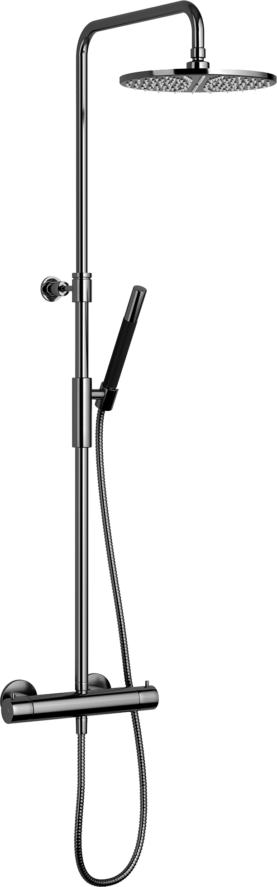 Tapwell TVM7200-160 Black Chrome