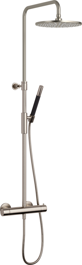 Tapwell TVM7200-160 Brushed Nickel