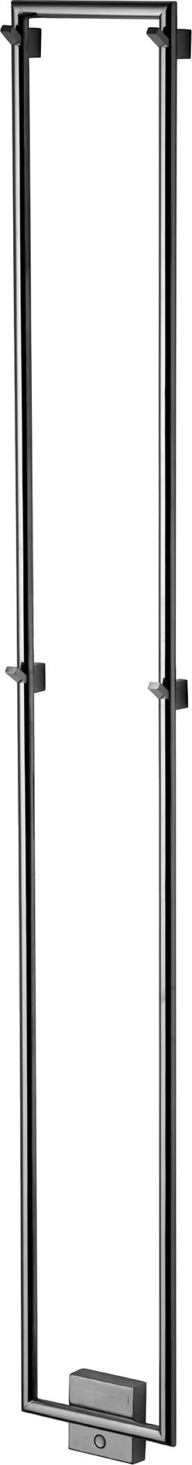 Tapwell TW1500-200 Black Chrome